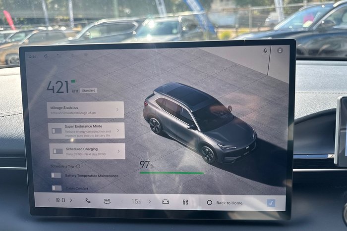 2025 Geely EX5 Complete