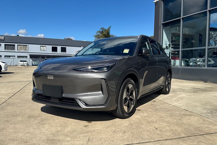 2025 Geely EX5 Complete