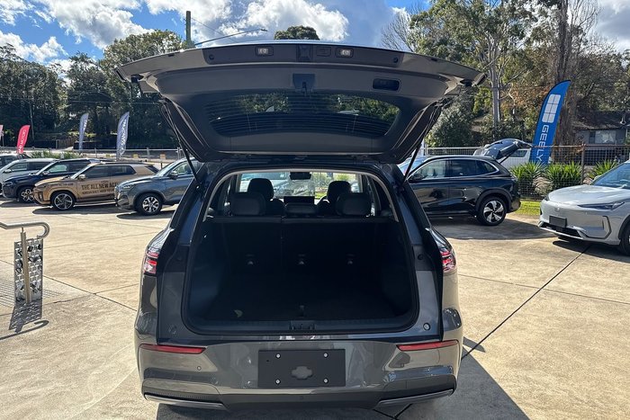 2025 Geely EX5 Complete