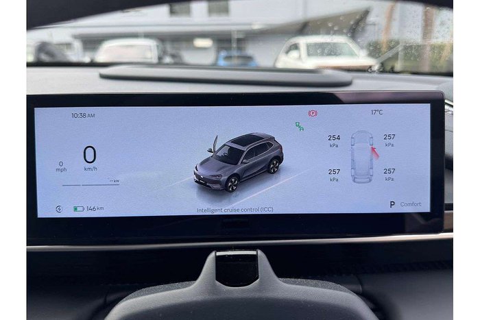 2025 Geely EX5 Complete