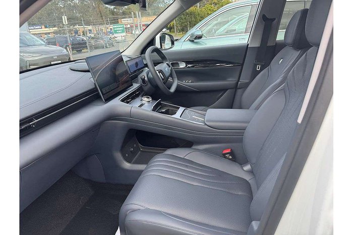 2025 Geely EX5 Complete