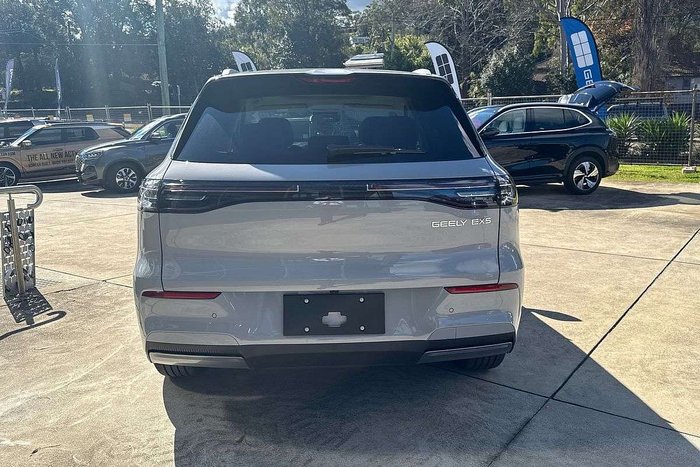 2025 Geely EX5 Complete