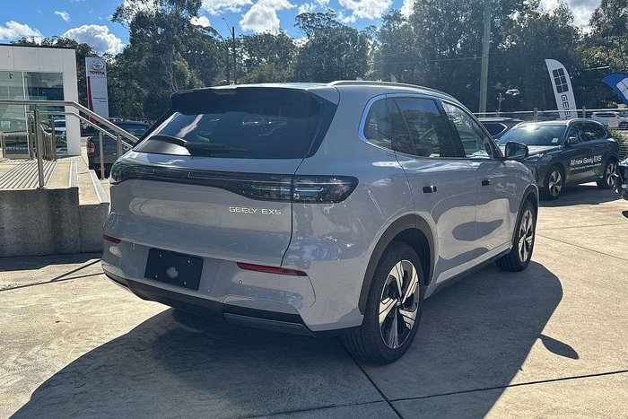 2025 Geely EX5 Complete