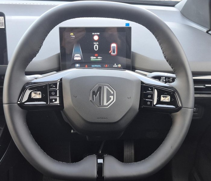 2023 MG MG4 Excite 64 MEH32 MY23 Black Pearl