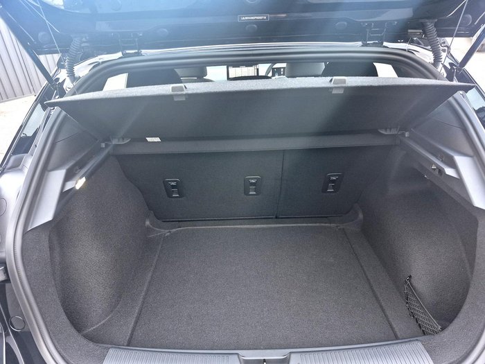 2023 MG MG4 Excite 64 MEH32 MY23 Black Pearl
