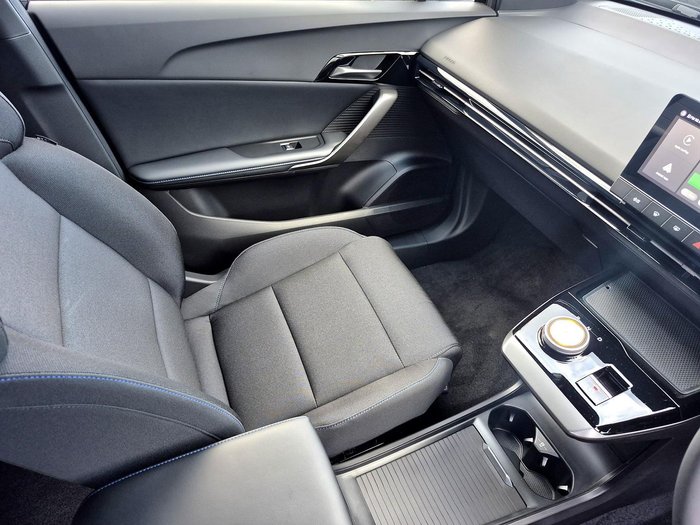 2023 MG MG4 Excite 64 MEH32 MY23 Black Pearl