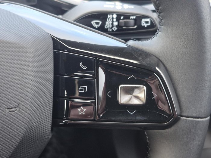 2023 MG MG4 Excite 64 MEH32 MY23 Black Pearl