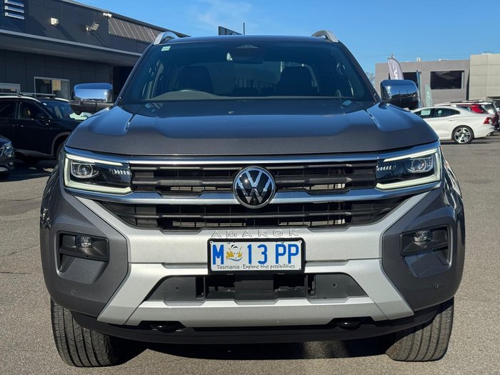 2024 Volkswagen Amarok TSI452 Aventura NF MY24 4X4 Constant Dark Grey