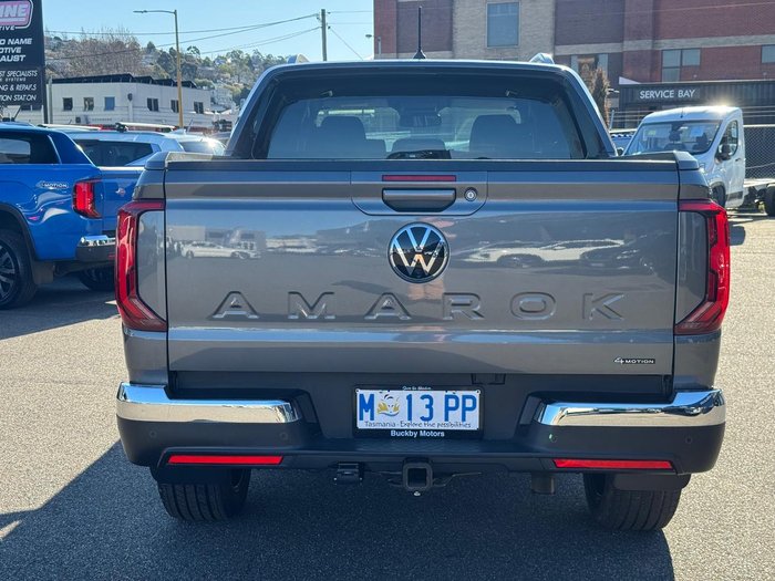 2024 Volkswagen Amarok TSI452 Aventura