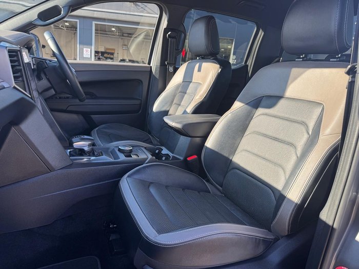 2024 Volkswagen Amarok TSI452 Aventura NF MY24 4X4 Constant Dark Grey