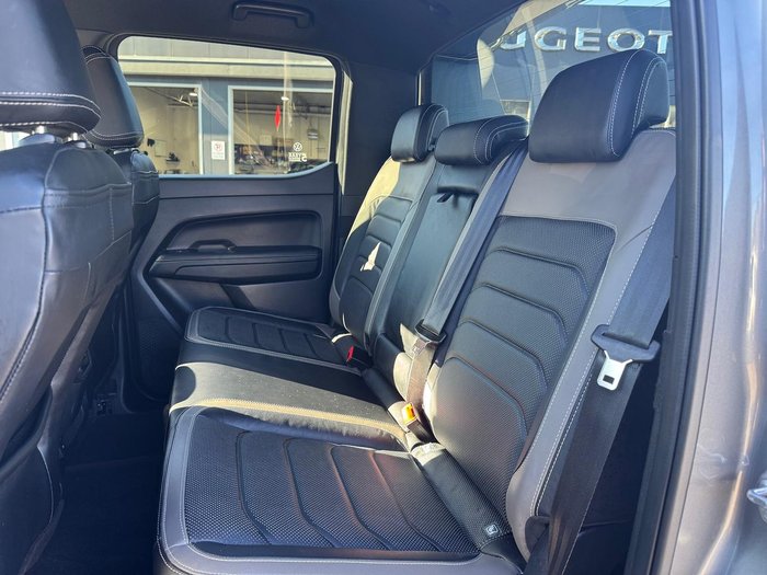2024 Volkswagen Amarok TSI452 Aventura NF MY24 4X4 Constant Dark Grey