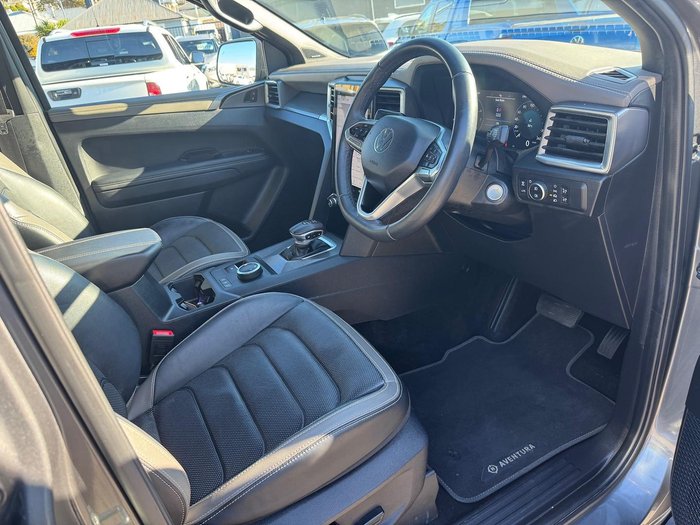 2024 Volkswagen Amarok TSI452 Aventura