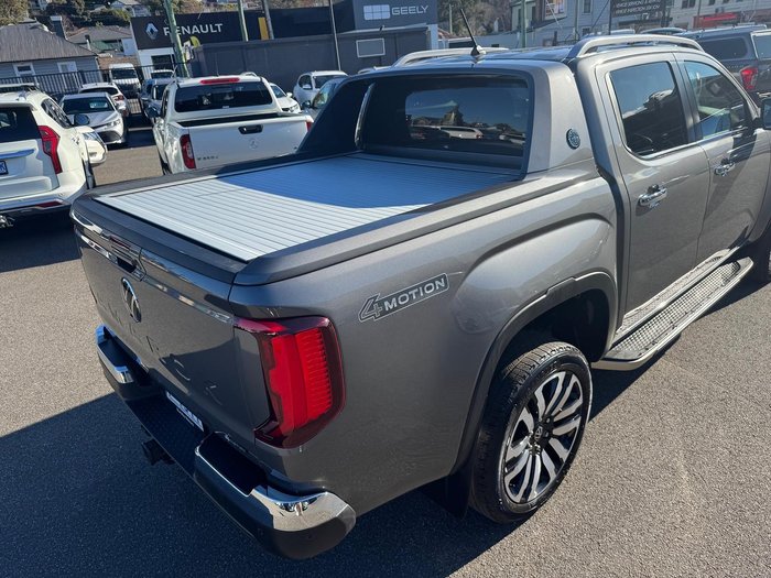 2024 Volkswagen Amarok TSI452 Aventura NF MY24 4X4 Constant Dark Grey