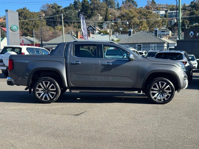 2024 Volkswagen Amarok TSI452 Aventura NF MY24 4X4 Constant Dark Grey
