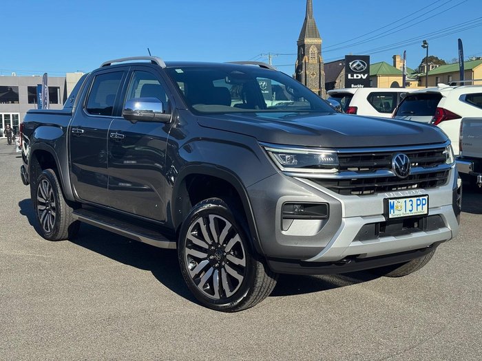 2024 Volkswagen Amarok TSI452 Aventura NF MY24 4X4 Constant Dark Grey