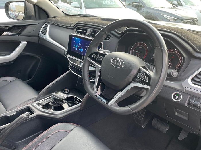 2023 LDV T60 Max LUXE SK8C MY23 4X4 Dual Range Lava Grey