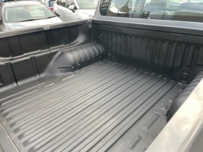 2023 LDV T60 Max LUXE SK8C MY23 4X4 Dual Range Lava Grey