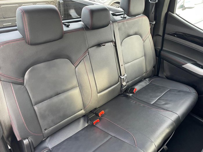 2023 LDV T60 Max LUXE SK8C MY23 4X4 Dual Range Lava Grey
