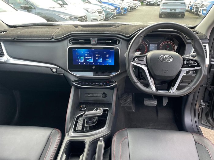 2023 LDV T60 Max LUXE SK8C MY23 4X4 Dual Range Lava Grey