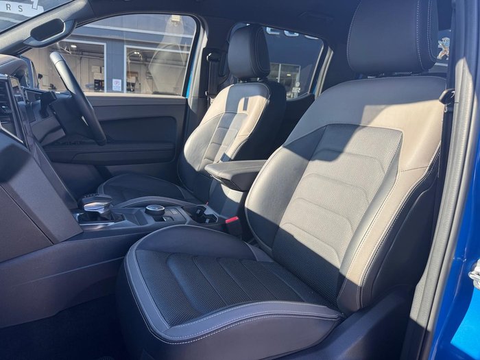 2024 Volkswagen Amarok TSI452 Aventura NF MY24 4X4 Constant Blue