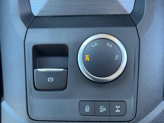 2024 Volkswagen Amarok TSI452 Aventura NF MY24 4X4 Constant Blue