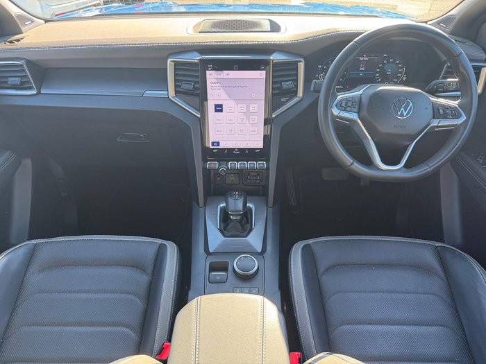 2024 Volkswagen Amarok TSI452 Aventura