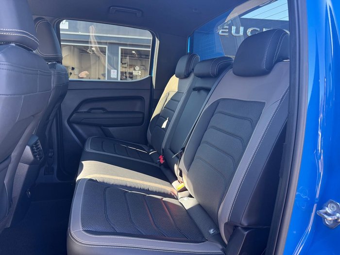 2024 Volkswagen Amarok TSI452 Aventura NF MY24 4X4 Constant Blue