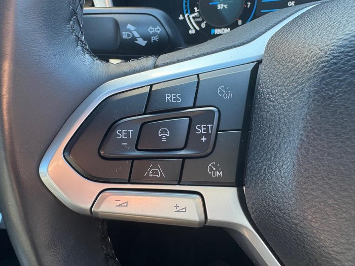 2024 Volkswagen Amarok TSI452 Aventura NF MY24 4X4 Constant Blue