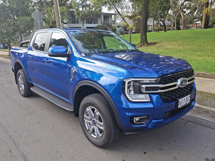 2024 Ford Ranger XLT Hi-Rider