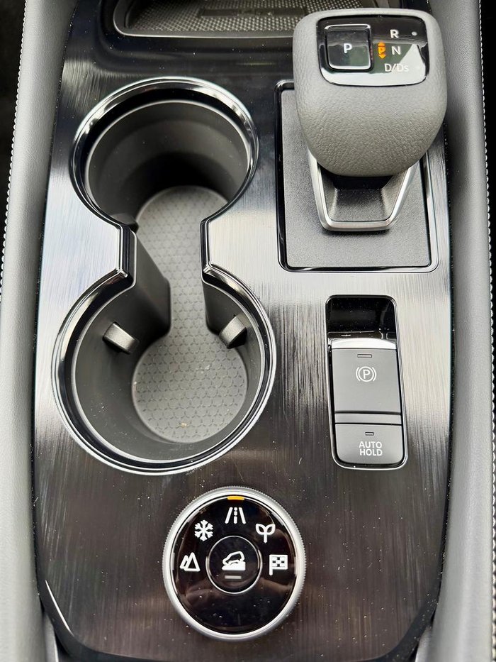 2025 Nissan X-TRAIL N-TREK