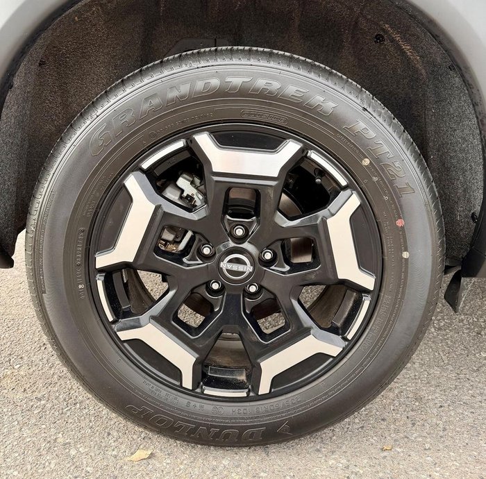 2025 Nissan X-TRAIL N-TREK