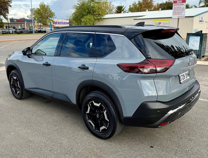 2025 Nissan X-TRAIL N-TREK