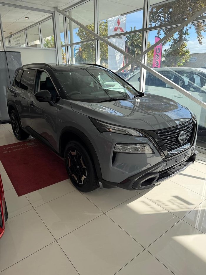 2025 Nissan X-TRAIL
