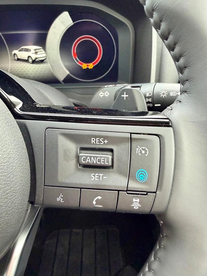 2025 Nissan X-TRAIL N-TREK
