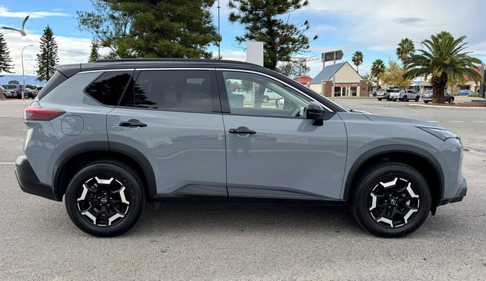 2025 Nissan X-TRAIL N-TREK
