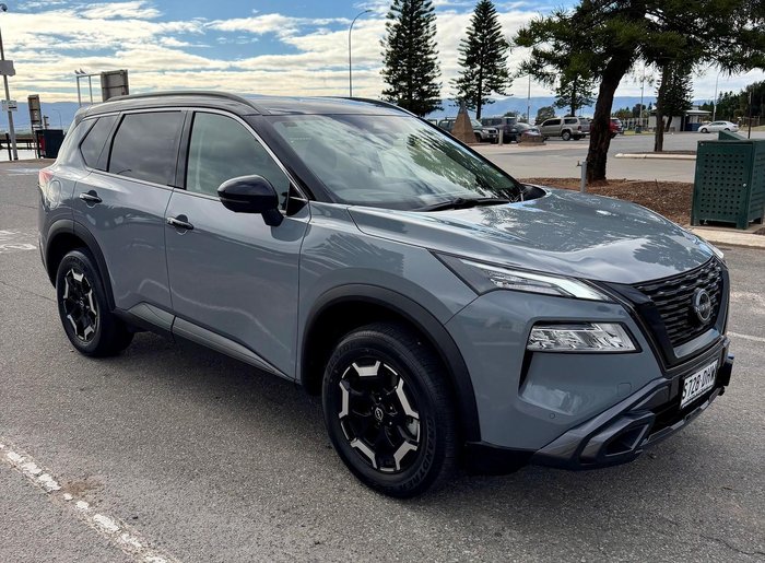 2025 Nissan X-TRAIL N-TREK