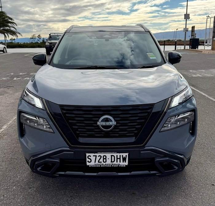 2025 Nissan X-TRAIL N-TREK