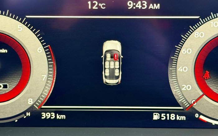 2025 Nissan X-TRAIL N-TREK