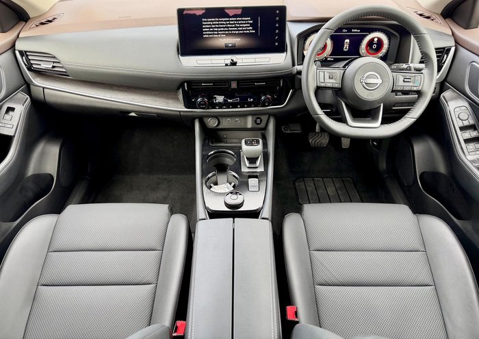 2025 Nissan X-TRAIL N-TREK