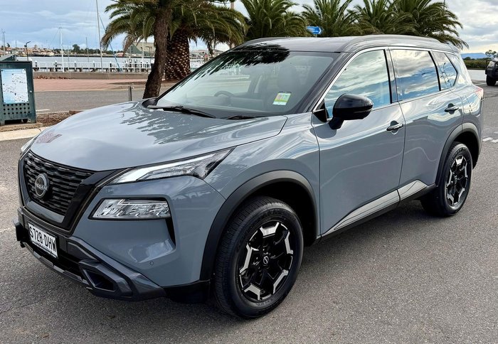 2025 Nissan X-TRAIL