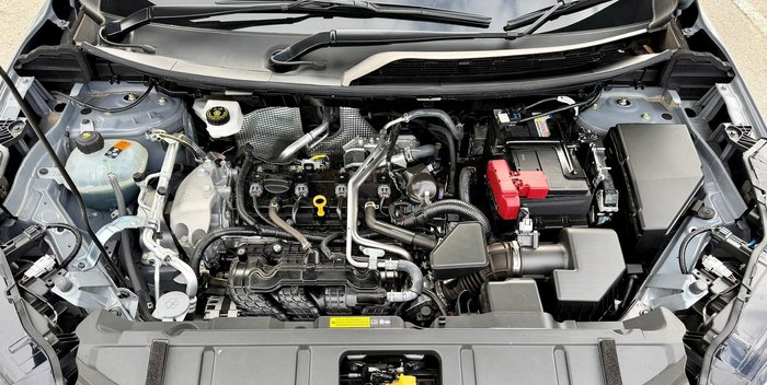 2025 Nissan X-TRAIL N-TREK