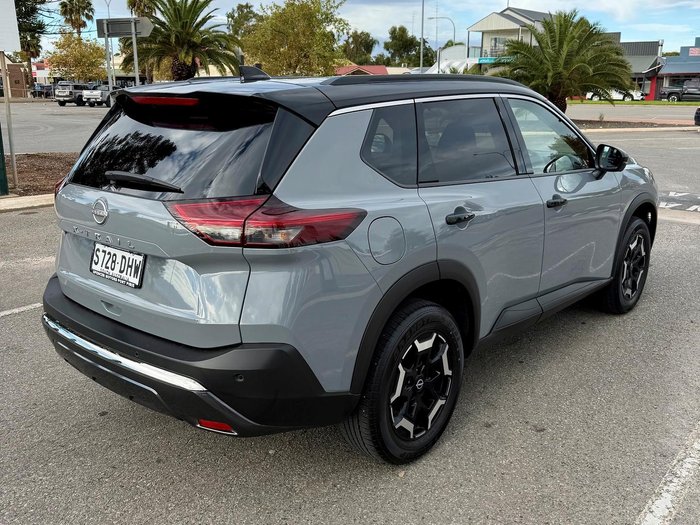 2025 Nissan X-TRAIL N-TREK