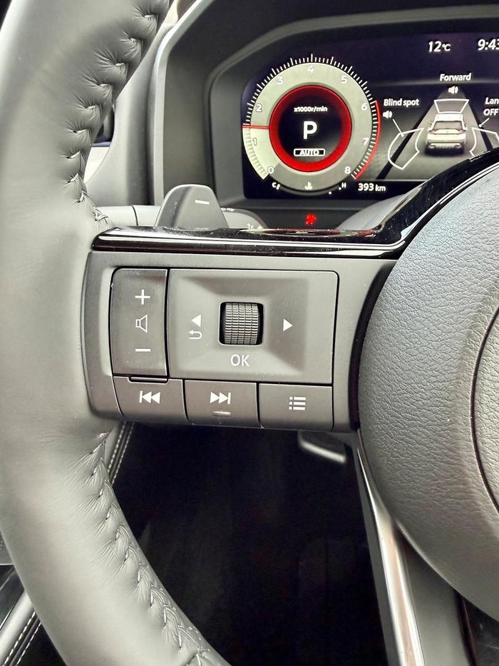 2025 Nissan X-TRAIL N-TREK