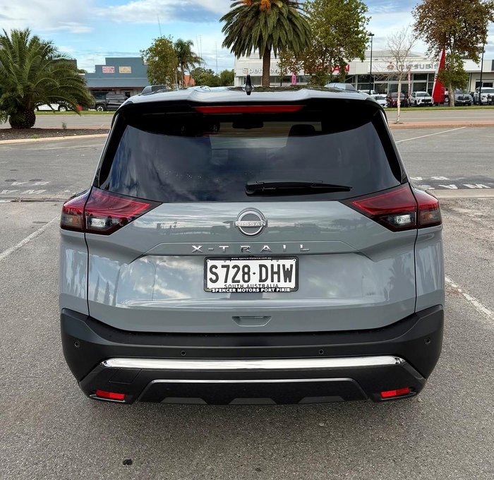 2025 Nissan X-TRAIL N-TREK