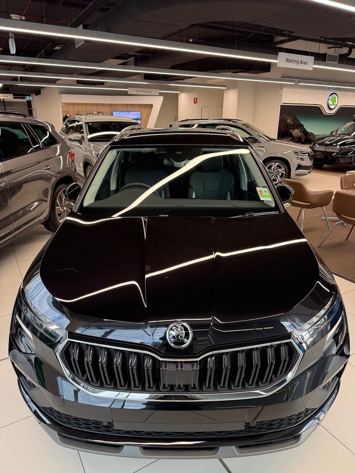 2025 SKODA Kamiq 85TSI Select