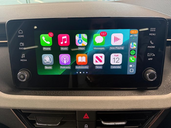 2025 SKODA Kamiq 85TSI Select