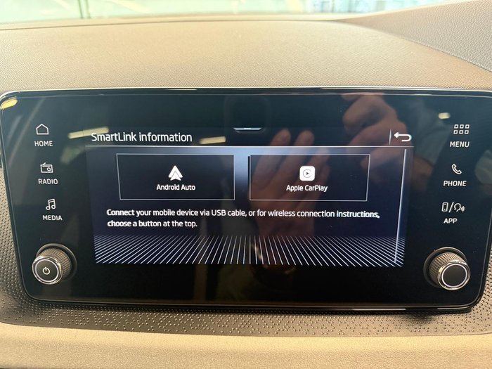 2025 SKODA Kamiq 85TSI Select