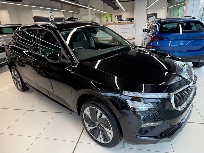 2025 SKODA Kamiq 85TSI Select