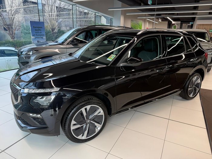 2025 SKODA Kamiq 85TSI Select