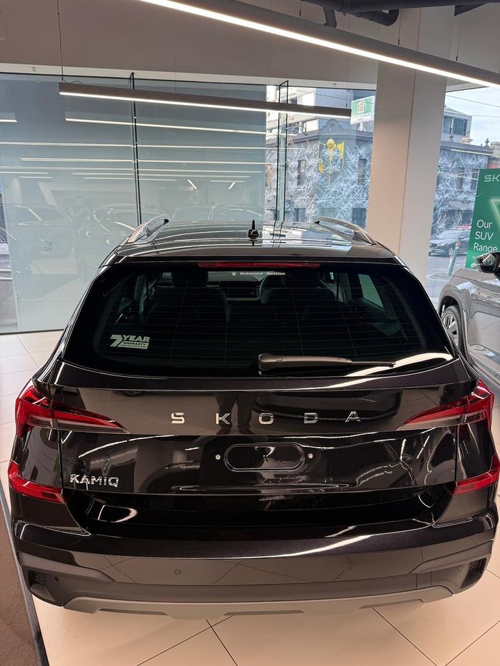 2025 SKODA Kamiq 85TSI Select